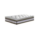 Ver imagem 4 de Colchão Solteiro Cama Inbox de Molas Ensacadas D33 com Pillow Top Select 88x188x32 Café