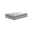 Ver imagem 4 de Cama Box Solteiro + Colchão de Molas Ensacadas D33 com Pillow Top Cama Inbox Select 88x188x71