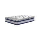 Ver imagem 4 de Cama Box Solteiro + Colchão de Molas Ensacadas D33 com Pillow Top Cama Inbox Select 88x188x71
