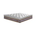 Ver imagem 4 de Cama Box Super King + Colchão de Molas Ensacadas D33 com Pillow Top Cama Inbox Select 193x203x70