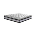 Ver imagem 4 de Cama Box Casal + Colchão de Molas Ensacadas D33 com Pillow Top Cama Inbox Select 138x188x71