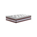 Ver imagem 4 de Cama Box Solteiro + Colchão de Molas Ensacadas D33 com Pillow Top Cama Inbox Select 88x188x70
