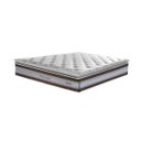 Ver imagem 4 de Colchão King de Molas Ensacadas D33 com Pillow Top Cama Inbox Select 193x203x32 Café