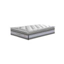 Ver imagem 4 de Colchão Solteiro Cama Inbox de Molas Ensacadas D33 com Pillow Top Select 88x188x32 Cinza