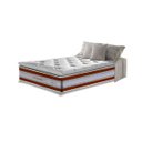 Ver imagem 1 de Colchão Solteiro de Molas Ensacadas D33 com Pillow Top Cama Inbox Select 88x188x32 Vermelho
