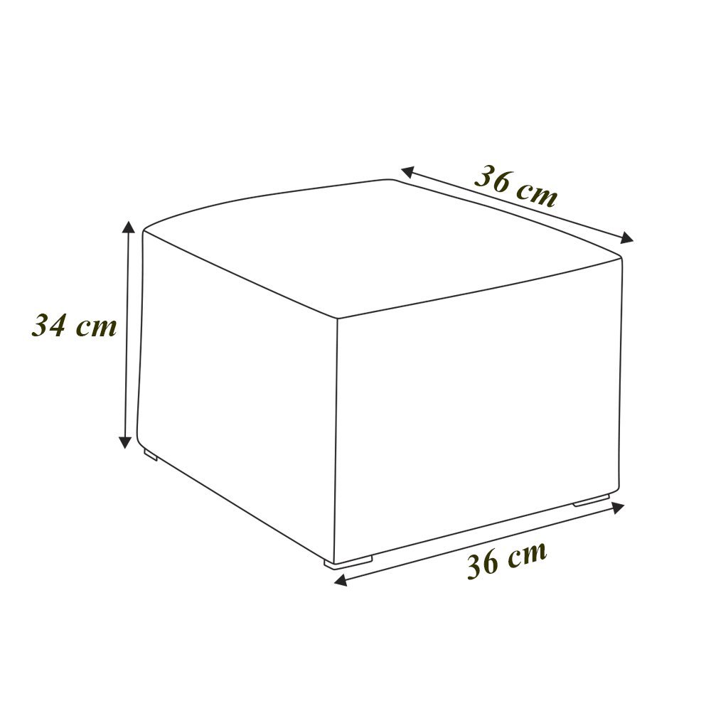 Poltrona Amamentação com Balanço Eloa para Sala e Quarto - Decor Loppes TM 703 Poltrona Amamentacão  - 9