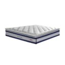 Ver imagem 4 de Colchão Casal de Molas Ensacadas D33 com Pillow Top Cama Inbox Select 138x188x32 Azul