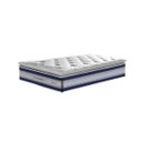 Ver imagem 4 de Colchão Solteiro Cama Inbox de Molas Ensacadas D33 com Pillow Top Select 88x188x32 Azul