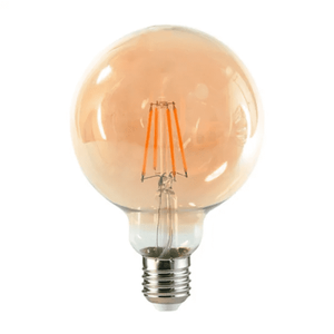 Lampada Globo G95 4w 2400k