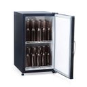 Ver imagem 2 de Cervejeira Porta de Vidro com LED 120L Profissional Gelopar 220V