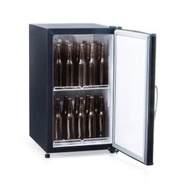 Cervejeira Porta de Vidro com LED 120L Profissional Gelopar 220V - 2 Cervejeira Porta de Vidro com LED 120L Profissional Gelopar 220V - 2