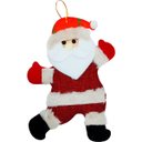 Ver imagem 3 de Kit 24 Pendente Árvore Natal Noel Urso Rena Boneco Neve 19cm