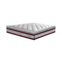 Ver imagem 4 de Colchão Casal de Molas Ensacadas D33 com Pillow Top Cama Inbox Select 138x188x32 Vinho