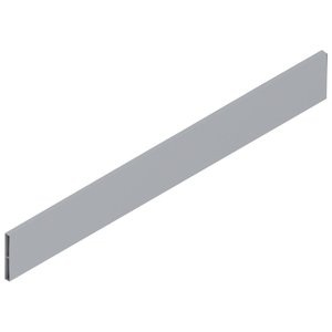 Divisor Transversal BoxSide 1.200mm para Gaveta Metálica Tandembox Plus Cinza Blum 01 unidade