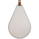 Ver imagem 2 de Espelheira Para Banheiro Gota MGM 76cm MDF Pistache