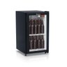 Cervejeira Porta de Vidro com LED 120L Profissional Gelopar 127V - 1