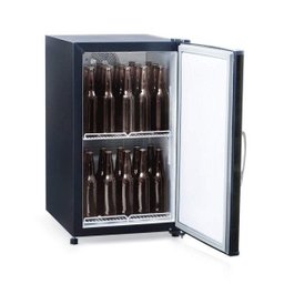 Cervejeira Porta de Vidro com LED 120L Profissional Gelopar 127V - 2 Cervejeira Porta de Vidro com LED 120L Profissional Gelopar 127V - 2