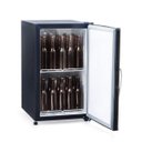 Ver imagem 2 de Cervejeira Porta de Vidro com LED 120L Profissional Gelopar 220V