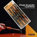 Ver imagem 4 de Jogo De Chave De Fenda E Philips Foxlux