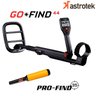 Gofind 22 Detector De Metais Ouro Prata Minelab Pro Find 35 - 8