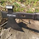 Ver imagem 3 de Machadinha Multiuso 3 em 1 com Cabo Emborrachado - Fertak