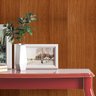 Papel de Parede Adesivo de Madeira Sala Painel Tv Balcão SSMD-016 - ROLO - 1,50M X 50cm ( 0,75M² ) - 2