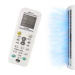 Controle Remoto Universal Ar-Condicionado - 3