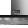 Coifa Panasonic Black Glass 90cm FV-9HSDB2 - 17