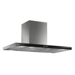 Coifa Panasonic Black Glass 90cm FV-9HSDB2 - 2