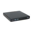 Ver imagem 1 de Mini Gravador Dex Dg-100 Cd E Dvd Slim Externo Usb 2.0