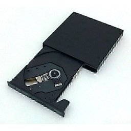 Mini Gravador Dex Dg-100 Cd E Dvd Slim Externo Usb 2.0 - 2