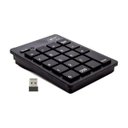 Ver imagem 1 de Teclado Numérico Kp-2038 Knup Preto Wireless 2.4