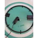 Ver mais imagens de Espelho jateado Redondo 60cm com LED quente TOUCH
