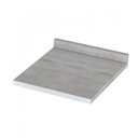 Ver imagem 4 de Balcão 1 Porta 40cm Americana Branco com Tampo Calcare - Móveis Henn