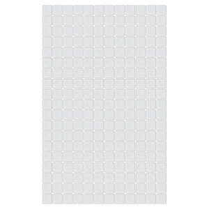 Pastilha de Vidro Ezarri Ond2545 2x2 Placa 30x50cm - 1013044003