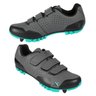 Sapatilha Mattos Racing Tt 20 Cinza/Verde Água 36 - 1