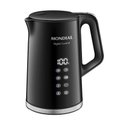 Ver imagem 1 de Chaleira Elétrica Mondial Ce-18-Dp 1,7L Preto Digital Control 220V