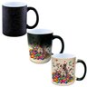 Caneca Mágica Glitter Muda de Cor Y2 Cachorro Dog Piscina Bolinha 5 - 1