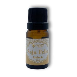 Essência Pura Seja Feliz - 10ml