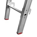 Ver imagem 3 de Escada de Alumínio Dupla 2x11 Extensiva Worker