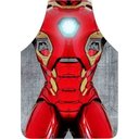 Ver imagem 2 de Avental Divertido Personalizado Homem de Ferro