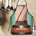 Ver imagem 1 de Avental Divertido Personalizado Chaves