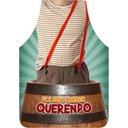 Ver imagem 2 de Avental Divertido Personalizado Chaves
