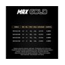 Molinete Micro Maruri Fishing Max Gold 1000 - Drag 2,8Kg - 5