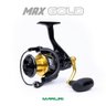Molinete Micro Maruri Fishing Max Gold 1000 - Drag 2,8Kg - 4