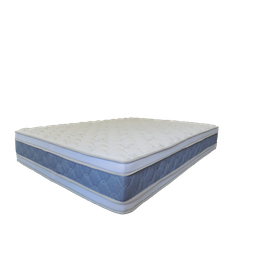 Colchão Queen Castor Five Star Air Double Face Pocket 158x198x34cm - 1