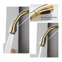 Ver imagem 5 de Torneira Cozinha Luxo Moderna Extensível Monocomando