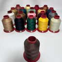 Ver imagem 3 de Linha Nylon 40 Peso 80g 100% Poliamida Pa66 Linhanyl-29