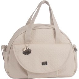 Bolsa Maternidade Dreams Bege Hey Baby - 1