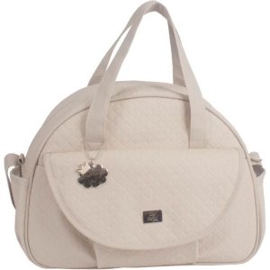 Bolsa Maternidade Dreams Bege Hey Baby